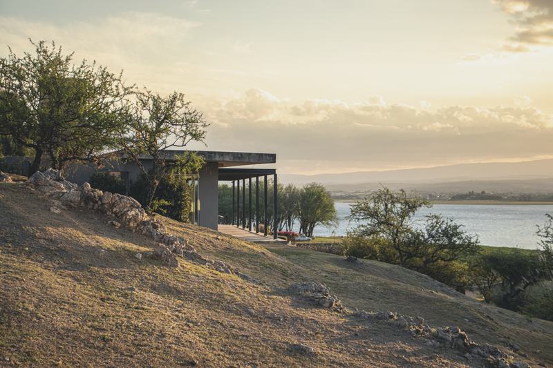 Spot oficial de Córdoba Turismo filmado en Pueblo Chico